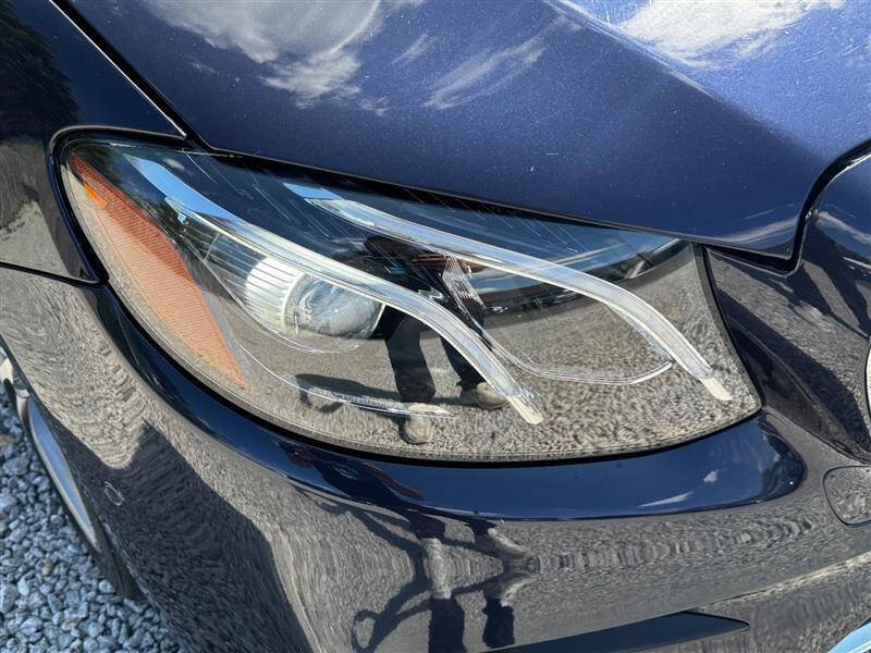 2019 Mercedes-Benz E-Class E 300 4MATIC