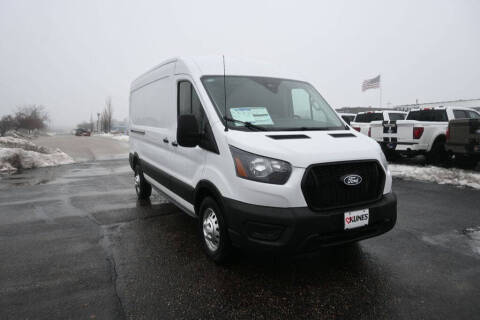 2026 Ford Transit 250