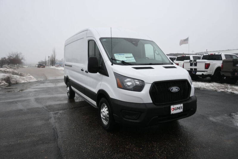 2026 Ford Transit 250