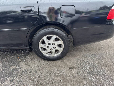 2003 Toyota Avalon XL