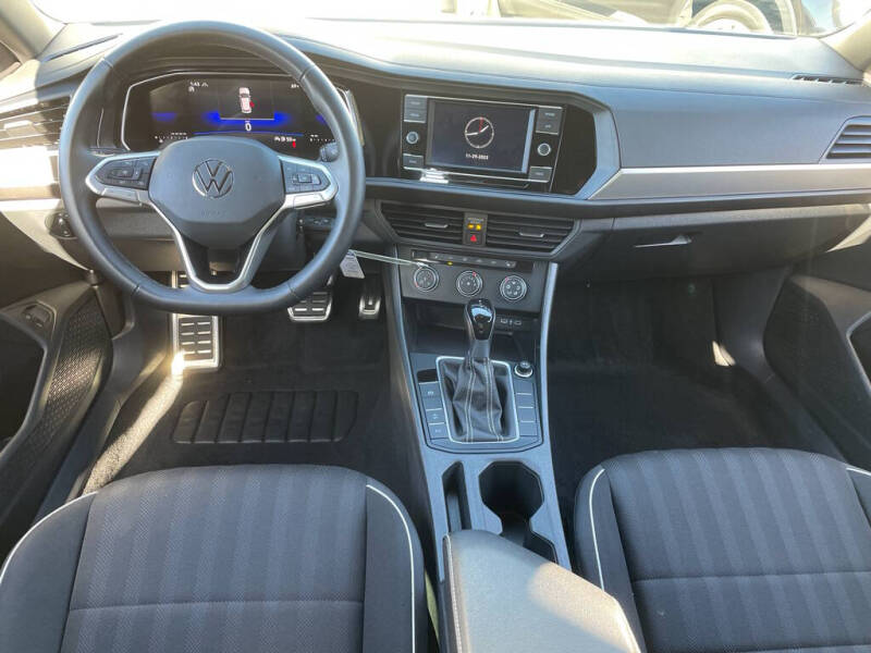 2024 Volkswagen Jetta Sport