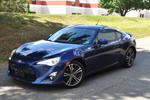 2014 Scion FR-S