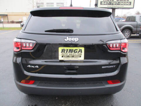 2021 Jeep Compass Sport