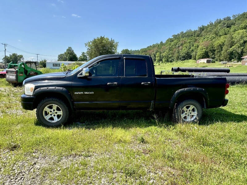 2007 Dodge Ram 1500 SLT