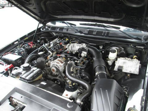 2006 Ford Crown Victoria