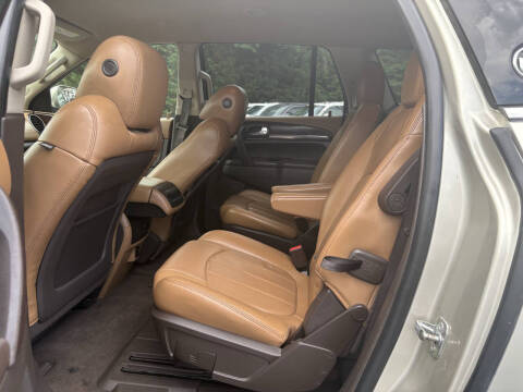 2016 Buick Enclave Premium