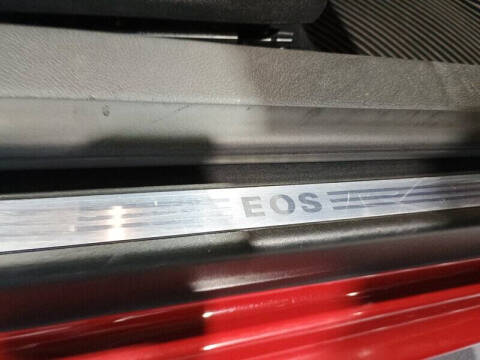 2012 Volkswagen Eos Komfort SULEV