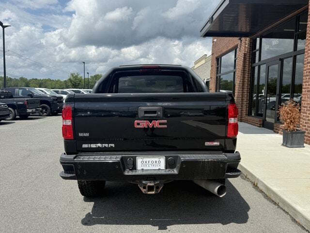 2018 GMC Sierra 2500HD