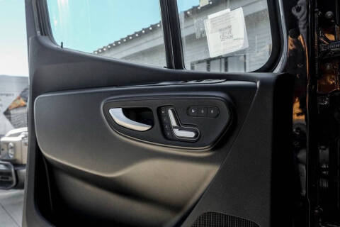 2025 Mercedes-Benz Sprinter