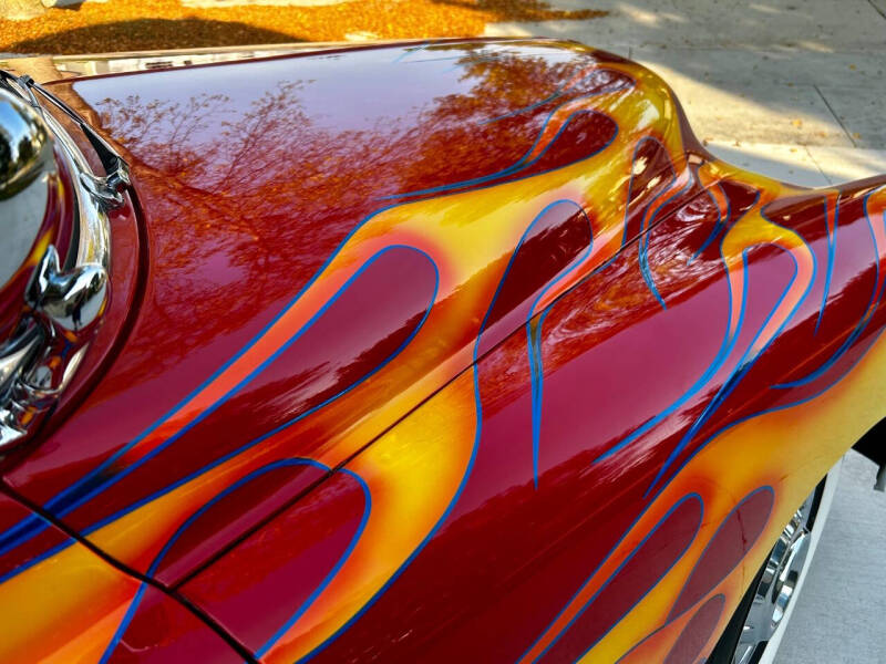 1949 Oldsmobile Futuramic 76