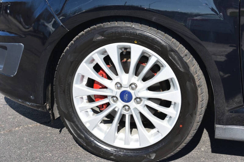 2017 Ford C-MAX Hybrid SE