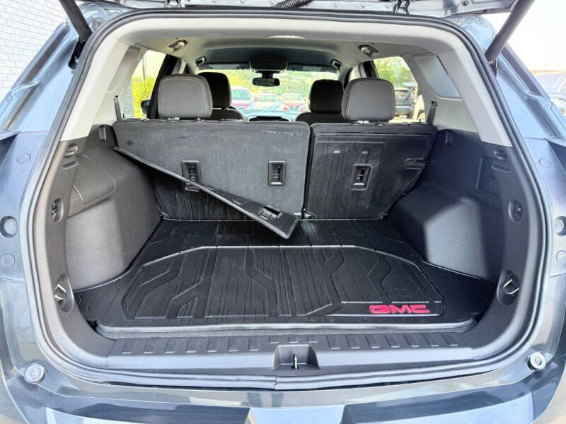 2021 GMC Terrain SLE