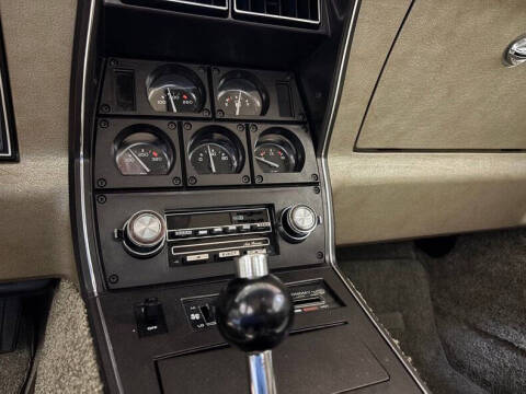 1982 Chevrolet Corvette