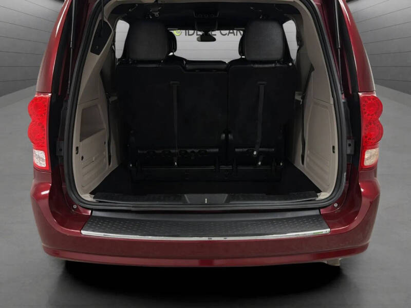 2018 Dodge Grand Caravan SXT