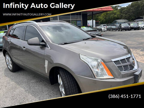 2011 Cadillac SRX for sale at Infinity Auto Gallery in Daytona Beach FL