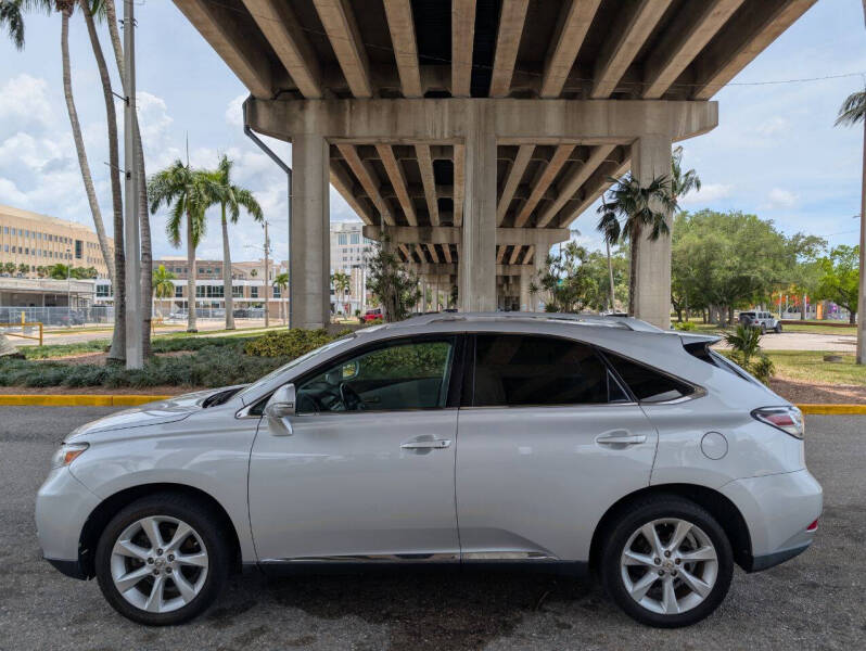 2012 Lexus RX 350