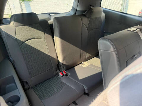 2016 Chevrolet Traverse LT
