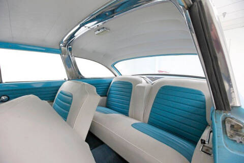 1955 Ford Crown Victoria