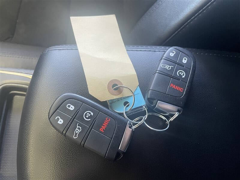 2018 Dodge Durango GT