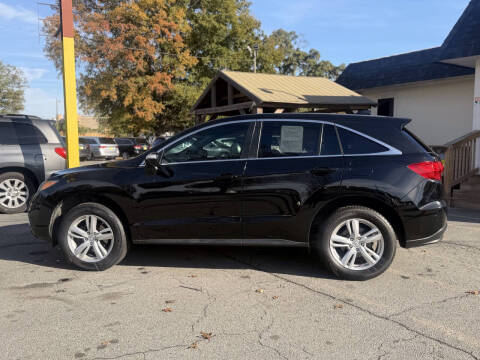2015 Acura RDX