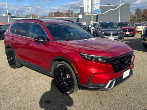 2023 Honda CR-V Hybrid Sport Touring