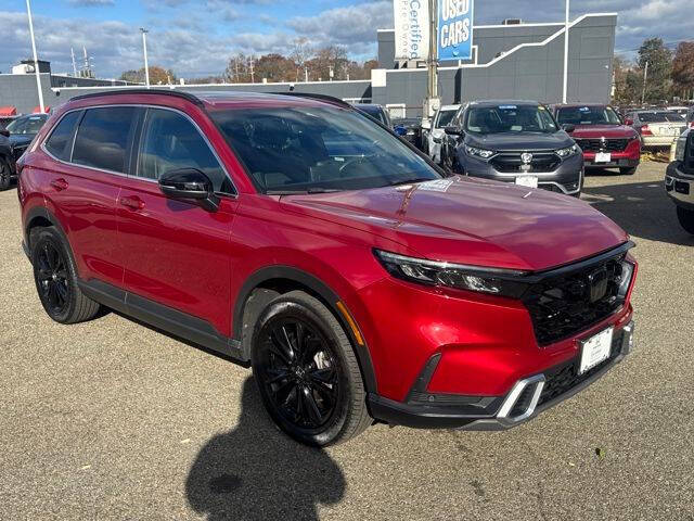 2023 Honda CR-V Hybrid Sport Touring