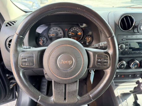 2014 Jeep Patriot Latitude