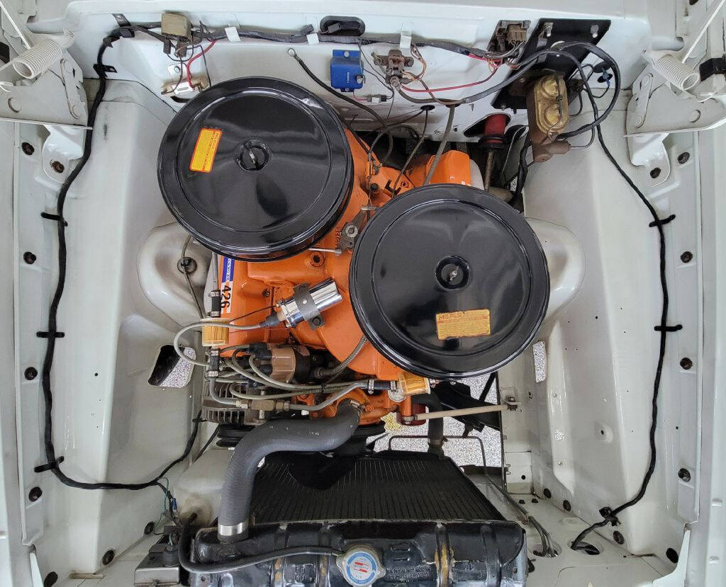 1963 Dodge 1963 Dodge 330 LIGHTWEIGHT Celina, OH