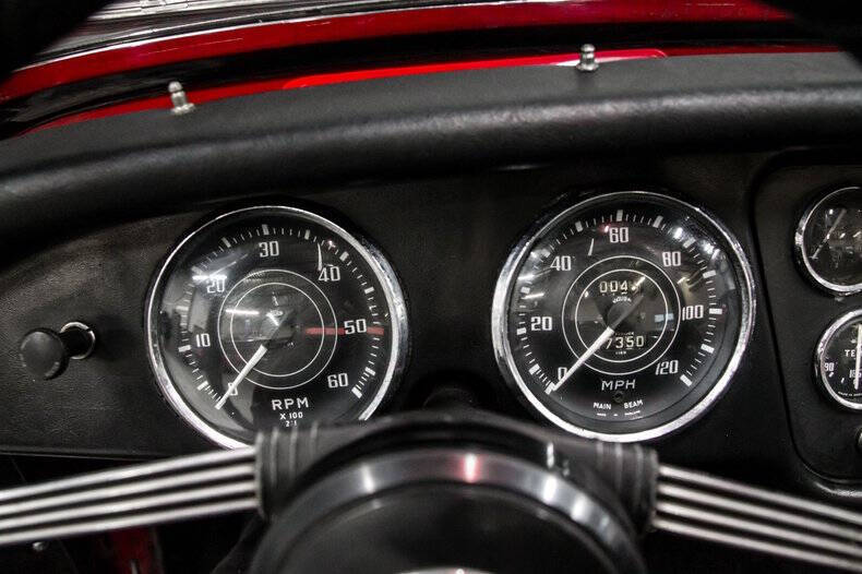 1960 Triumph TR3 A