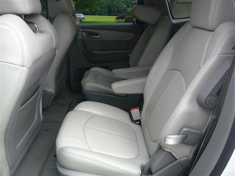 2015 Chevrolet Traverse LT