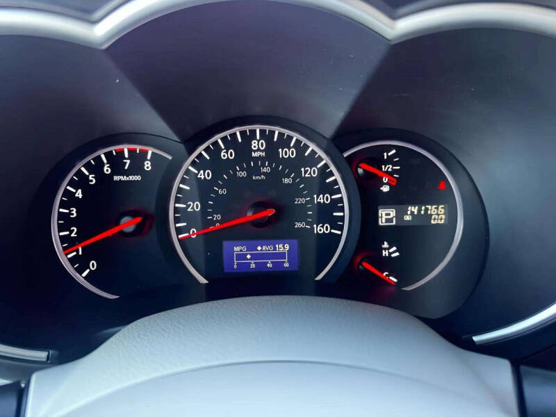 2015 Nissan Quest 3.5 SV