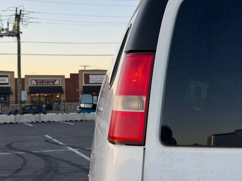 2008 Chevrolet Express 1500