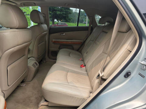 2008 Lexus RX 350