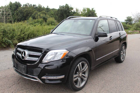 2013 Mercedes-Benz GLK for sale at Imotobank in Walpole MA