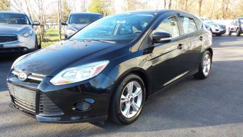 2014 Ford Focus for sale at JBR Auto Sales in Albany NY