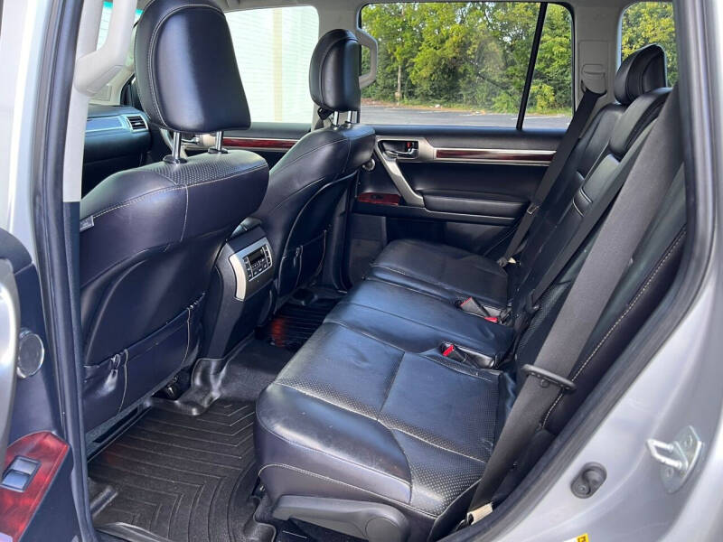 2012 Lexus GX 460 Premium