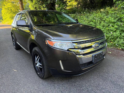 2011 Ford Edge Limited