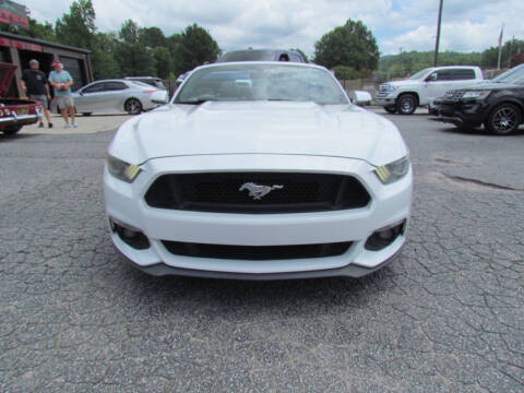 2017 Ford Mustang GT Premium