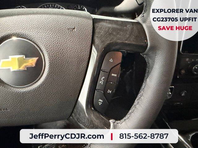 2026 Chevrolet Express 2500