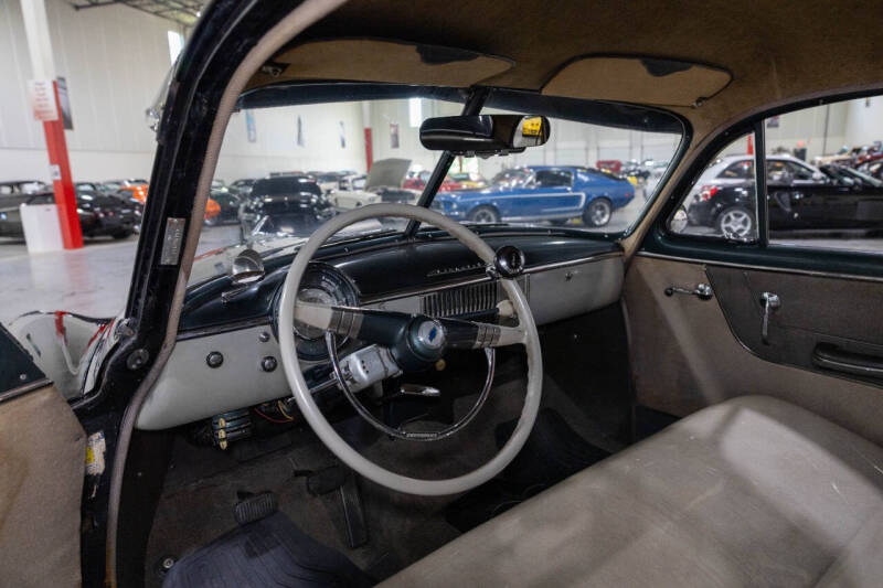 1950 Chevrolet Styleline