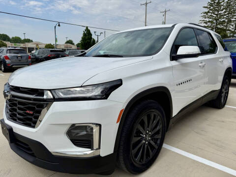 2023 Chevrolet Traverse RS