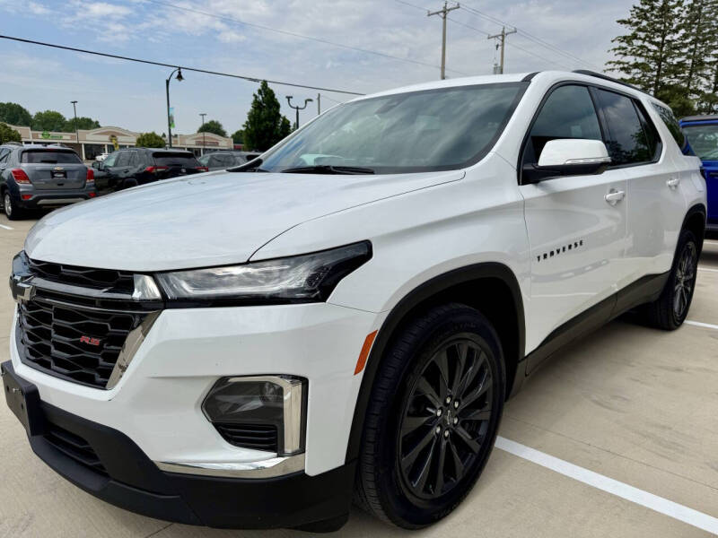 2023 Chevrolet Traverse RS