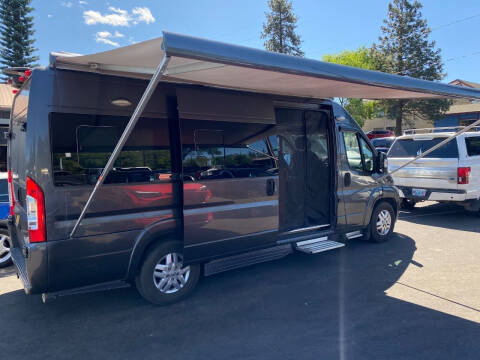 2017 Roadtrek Zion for sale at Just Used Cars in Bend OR