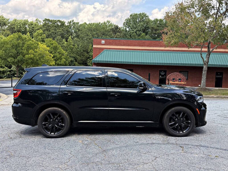 2021 Dodge Durango R/T
