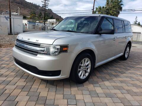 2014 Ford Flex for sale at Japanese Auto Gallery Inc in Santee CA