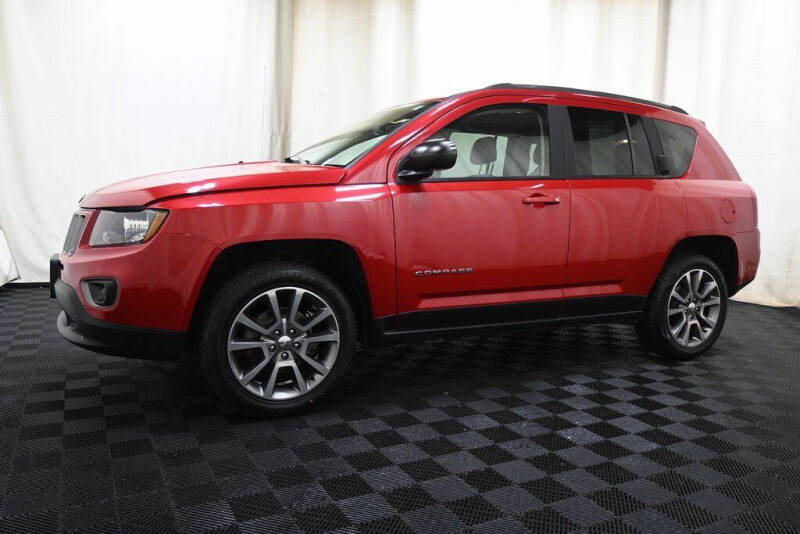 2017 Jeep Compass Sport