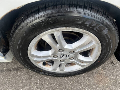 2007 Honda Accord EX-L