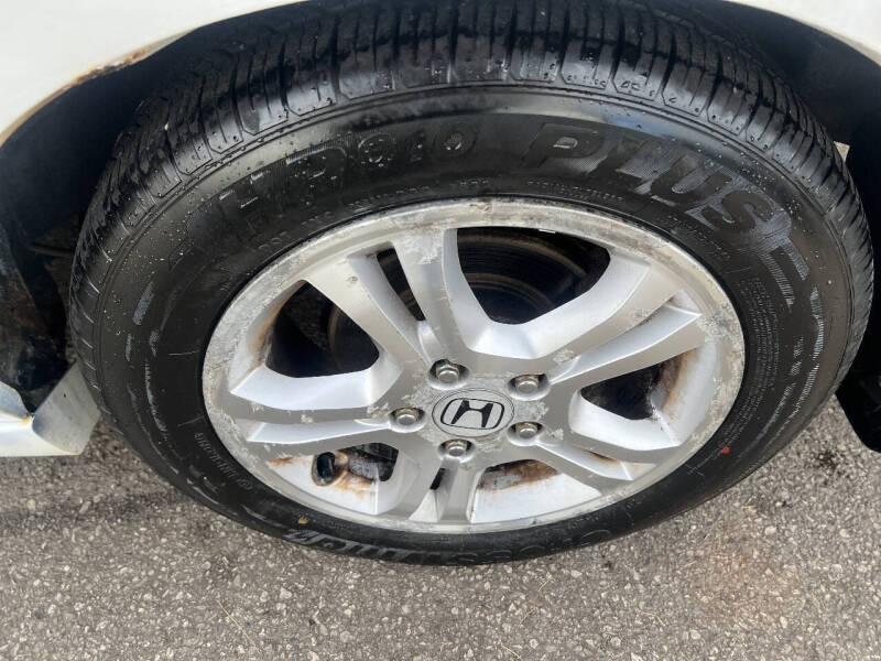 2007 Honda Accord EX-L