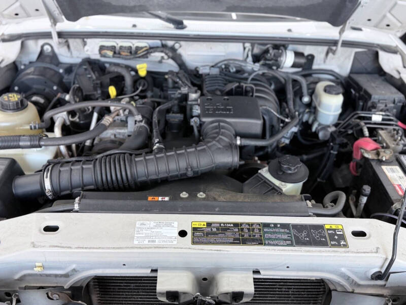 2011 Ford Ranger XL