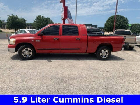 2007 Dodge Ram 2500 for sale at Killeen Auto Sales in Killeen TX